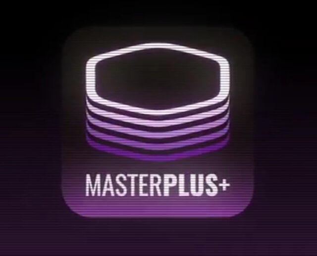 MasterPlus+